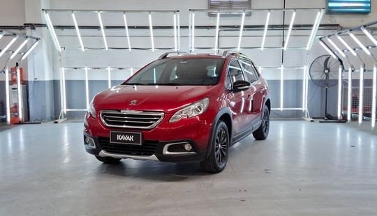 Peugeot • 2008