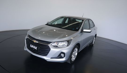 Chevrolet • Onix Plus