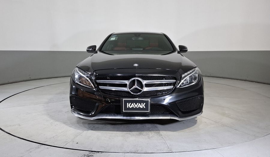 Mercedes Benz Clase C 2.0 250 CGI SPORT AT Sedan 2017
