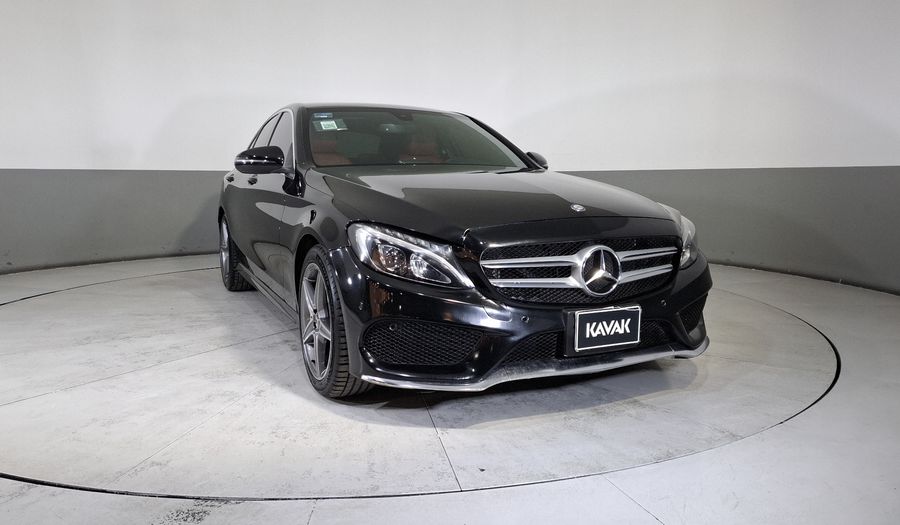 Mercedes Benz Clase C 2.0 250 CGI SPORT AT Sedan 2017