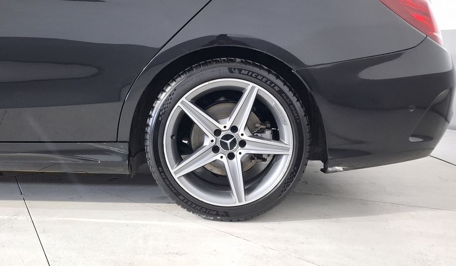 Mercedes Benz Clase C 2.0 250 CGI SPORT AT Sedan 2017