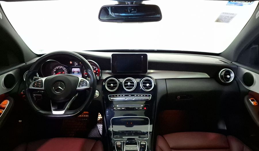 Mercedes Benz Clase C 2.0 250 CGI SPORT AT Sedan 2017