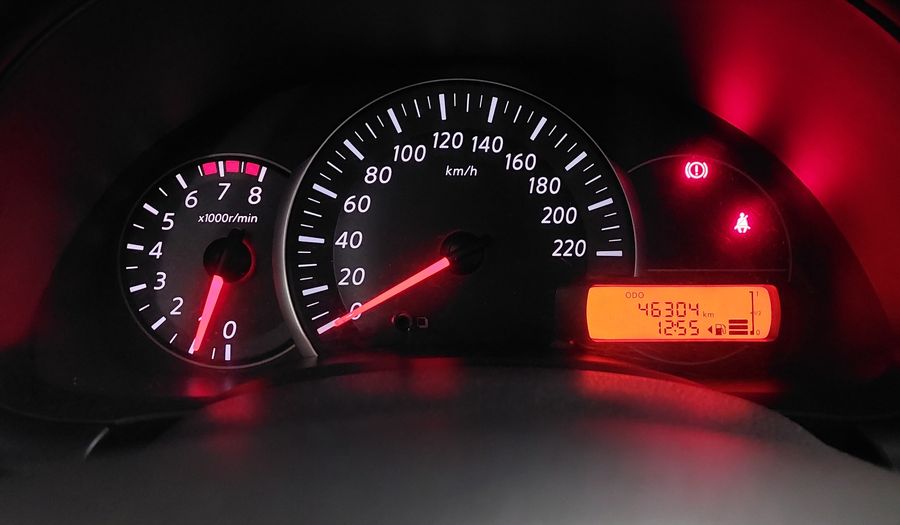 Nissan March 1.6 ACTIVE Hatchback 2020