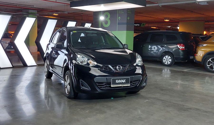Nissan March 1.6 ACTIVE Hatchback 2020
