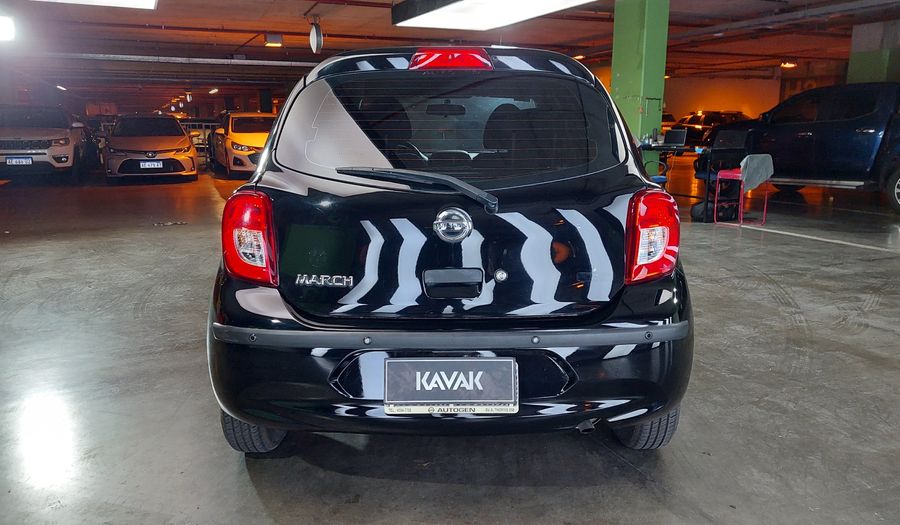 Nissan March 1.6 ACTIVE Hatchback 2020