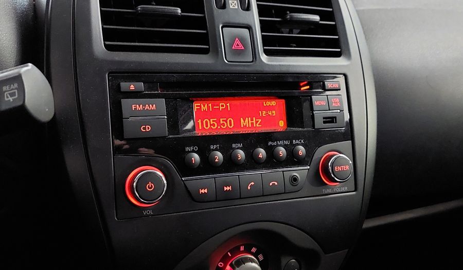 Nissan March 1.6 ACTIVE Hatchback 2020