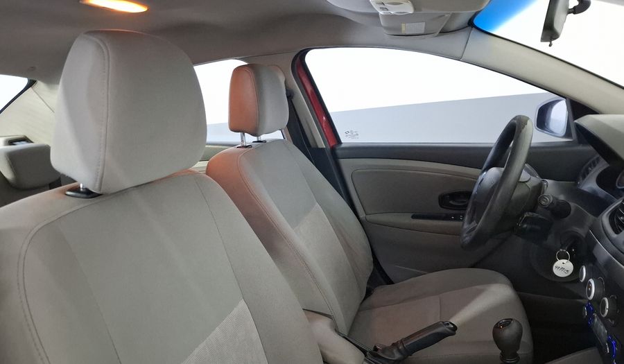 Renault Fluence 2.0 AUTHENTIQUE MT Sedan 2012