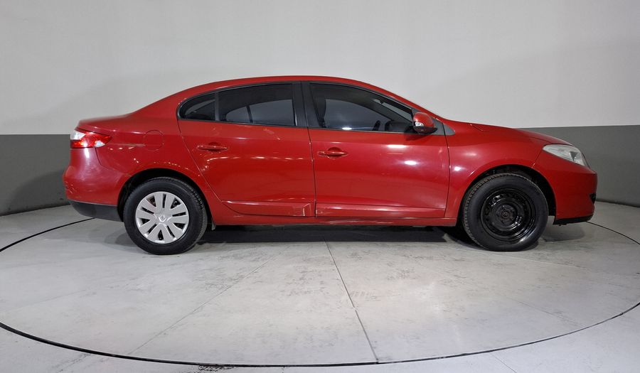 Renault Fluence 2.0 AUTHENTIQUE MT Sedan 2012