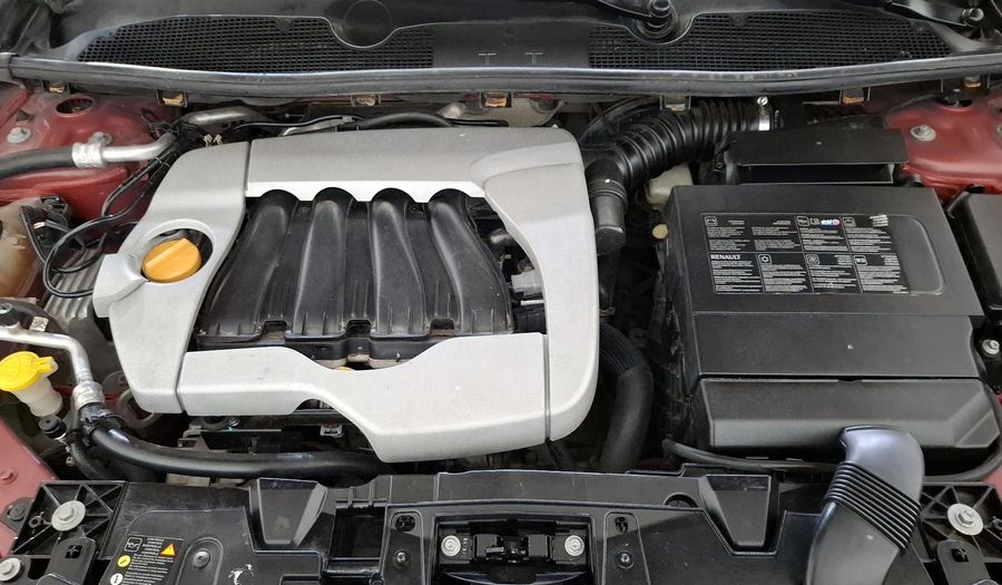 Renault Fluence 2.0 AUTHENTIQUE MT Sedan 2012