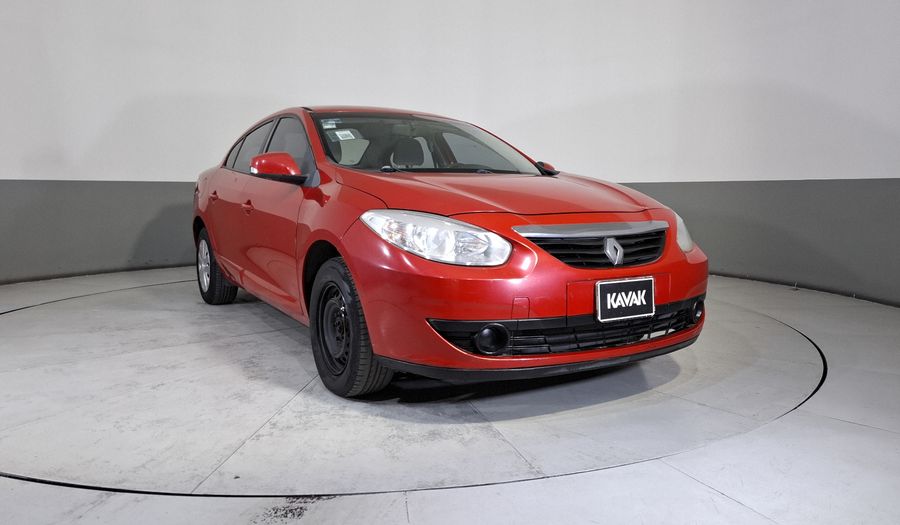 Renault Fluence 2.0 AUTHENTIQUE MT Sedan 2012
