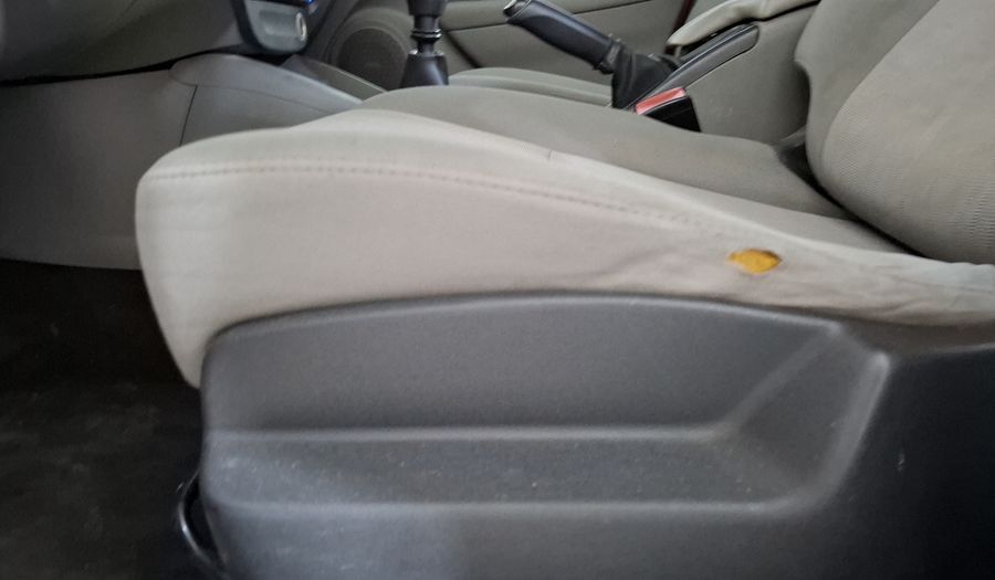 Renault Fluence 2.0 AUTHENTIQUE MT Sedan 2012