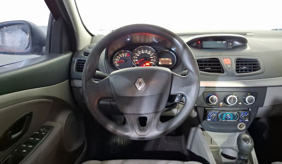 Renault Fluence 2.0 AUTHENTIQUE MT Sedan 2012