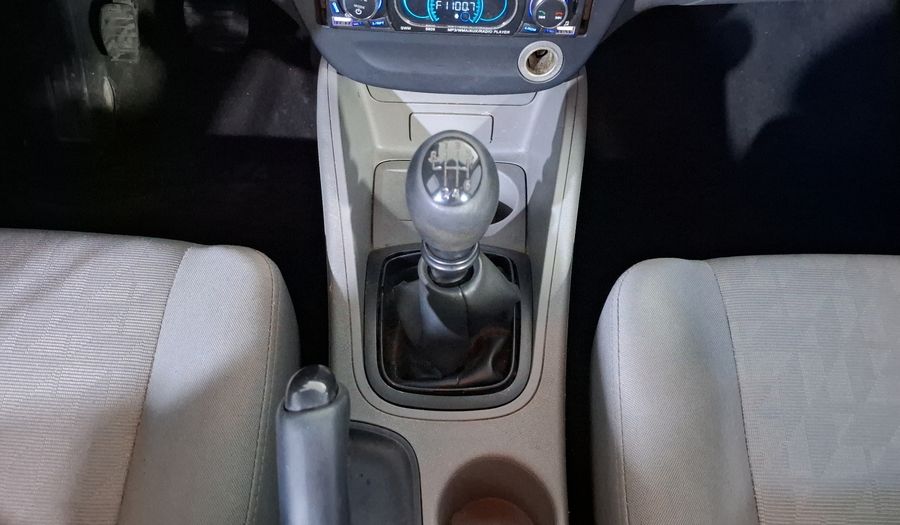 Renault Fluence 2.0 AUTHENTIQUE MT Sedan 2012