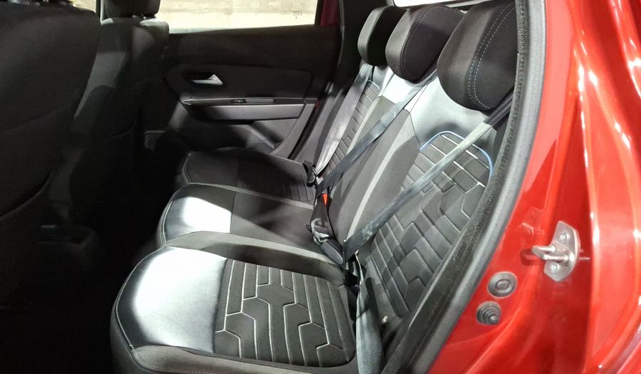 Renault Duster 1.3 ICONIC CVT Suv 2023