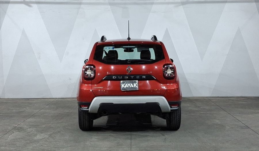 Renault Duster 1.3 ICONIC CVT Suv 2023