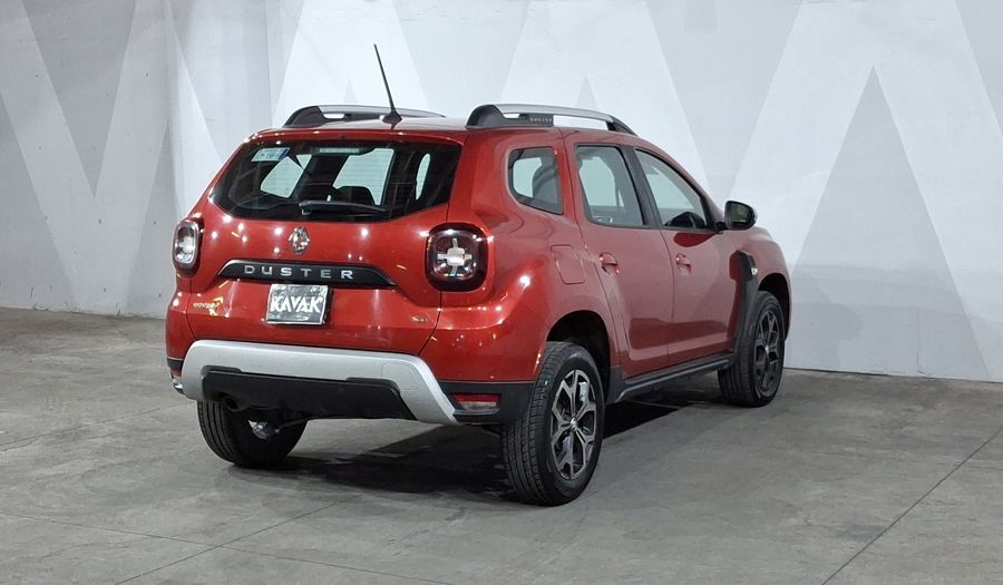 Renault Duster 1.3 ICONIC CVT Suv 2023