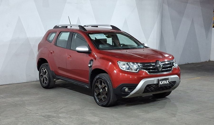 Renault Duster 1.3 ICONIC CVT Suv 2023