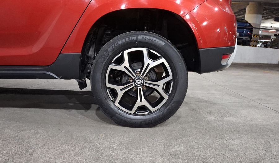 Renault Duster 1.3 ICONIC CVT Suv 2023