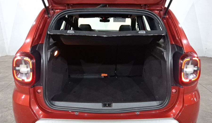 Renault Duster 1.3 ICONIC CVT Suv 2023