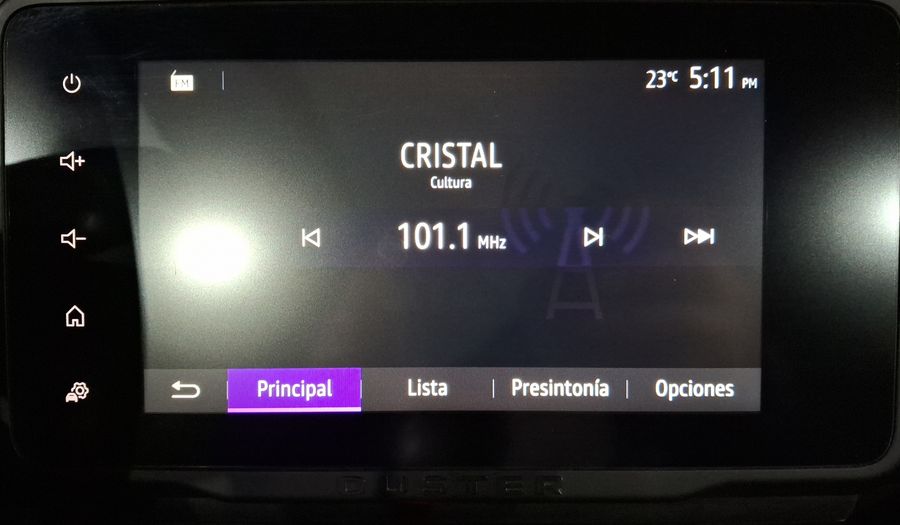 Renault Duster 1.3 ICONIC CVT Suv 2023