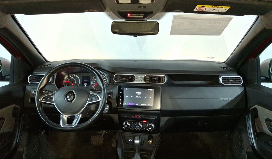 Renault Duster 1.3 ICONIC CVT Suv 2023