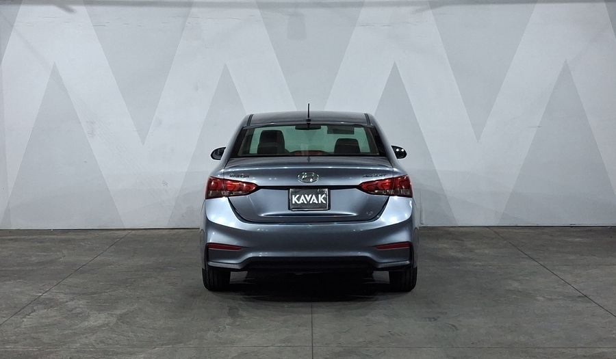 Hyundai Accent 1.6 GL AUTO Sedan 2020