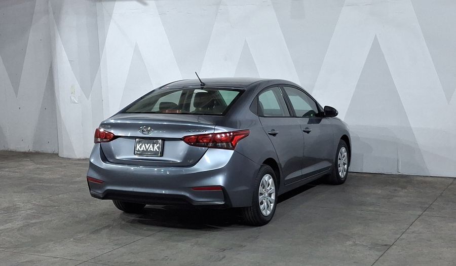 Hyundai Accent 1.6 GL AUTO Sedan 2020