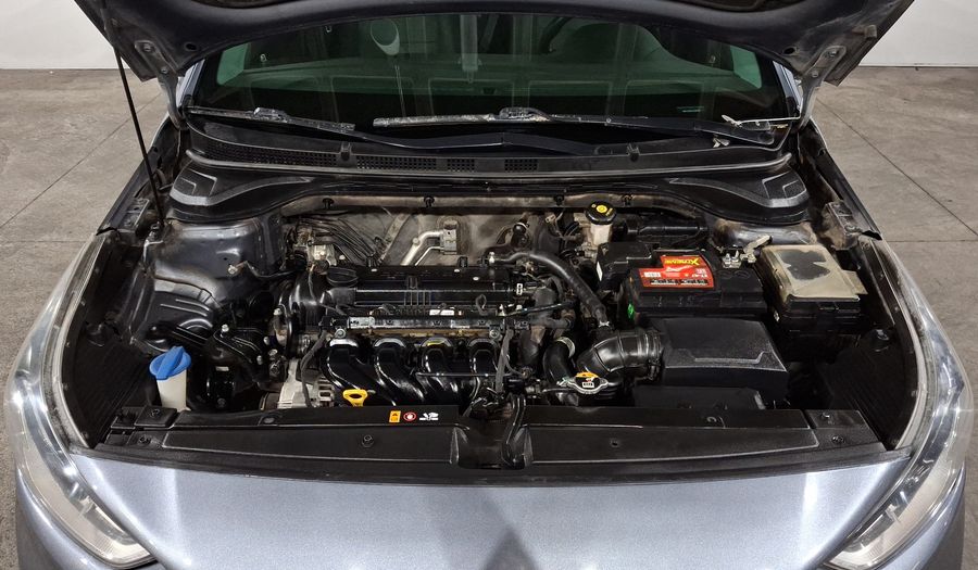 Hyundai Accent 1.6 GL AUTO Sedan 2020