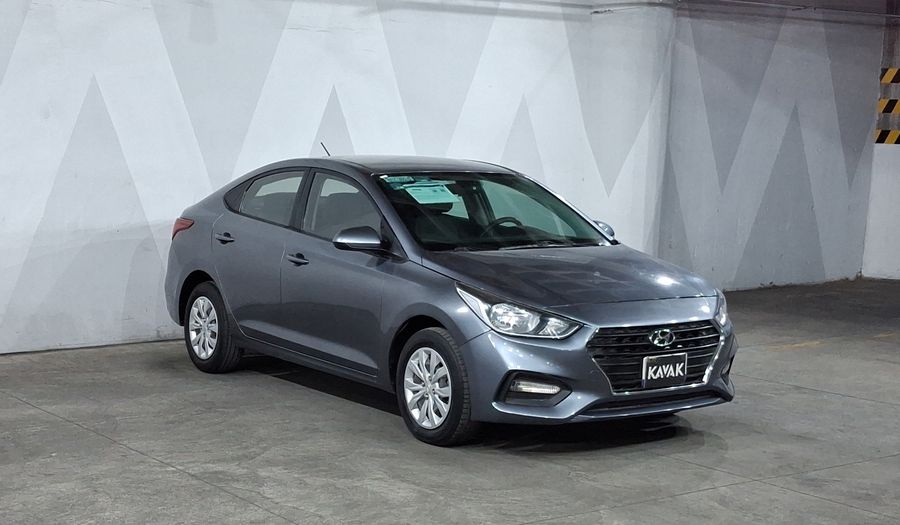 Hyundai Accent 1.6 GL AUTO Sedan 2020