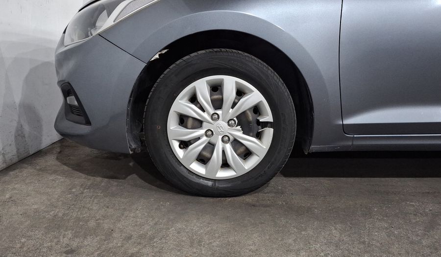 Hyundai Accent 1.6 GL AUTO Sedan 2020