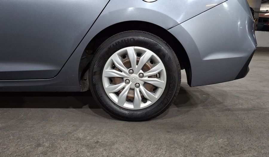 Hyundai Accent 1.6 GL AUTO Sedan 2020