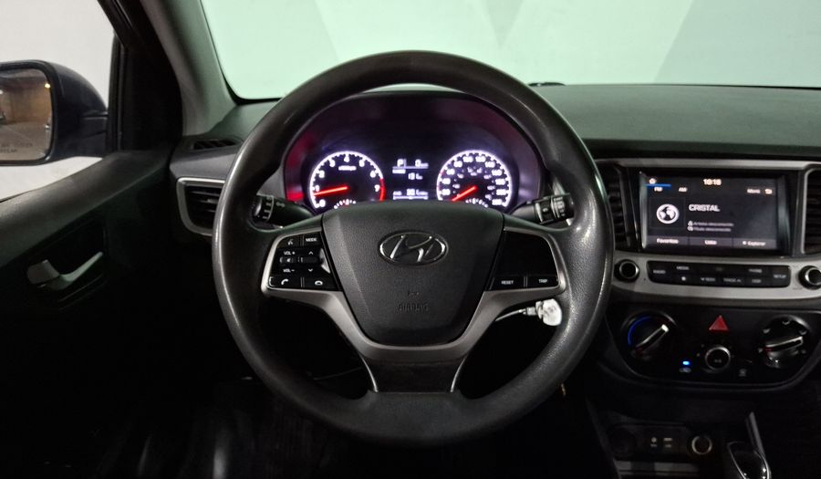 Hyundai Accent 1.6 GL AUTO Sedan 2020