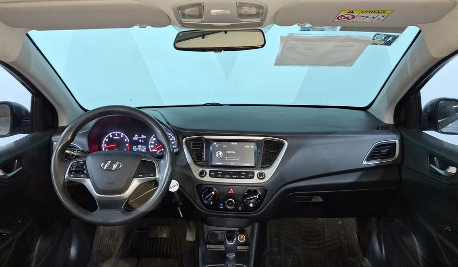 Hyundai Accent 1.6 GL AUTO Sedan 2020