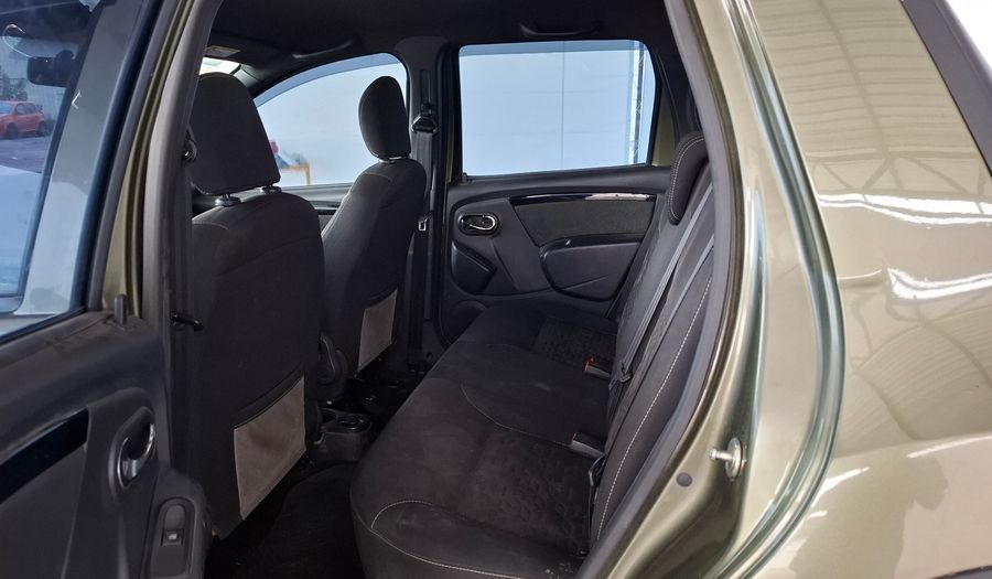 Renault Duster Oroch 2.0 OUTSIDER PLUS Pickup 2016