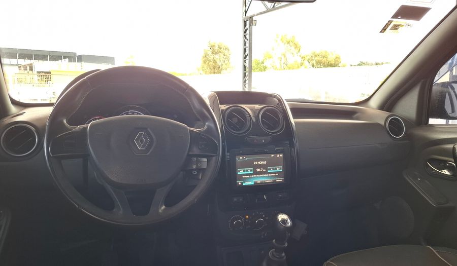 Renault Duster Oroch 2.0 OUTSIDER PLUS Pickup 2016