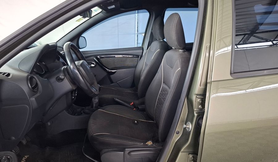 Renault Duster Oroch 2.0 OUTSIDER PLUS Pickup 2016