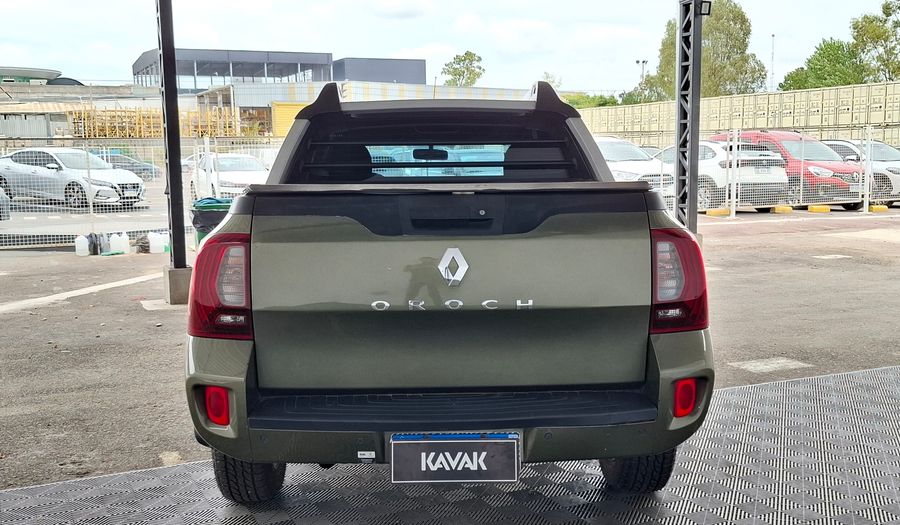 Renault Duster Oroch 2.0 OUTSIDER PLUS Pickup 2016