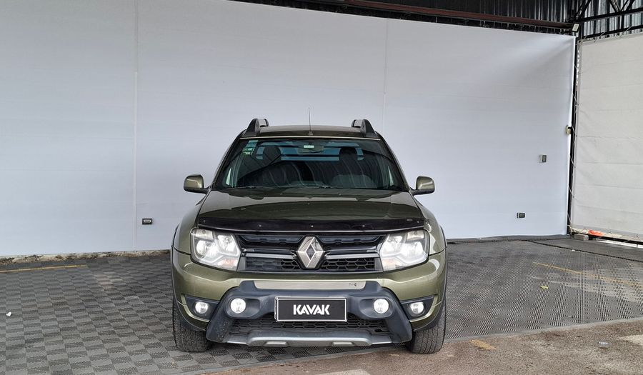 Renault Duster Oroch 2.0 OUTSIDER PLUS Pickup 2016