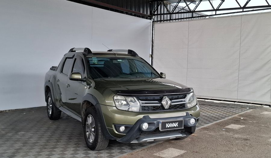 Renault Duster Oroch 2.0 OUTSIDER PLUS Pickup 2016