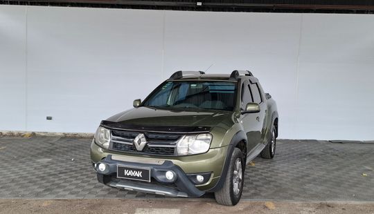 Renault • Duster Oroch