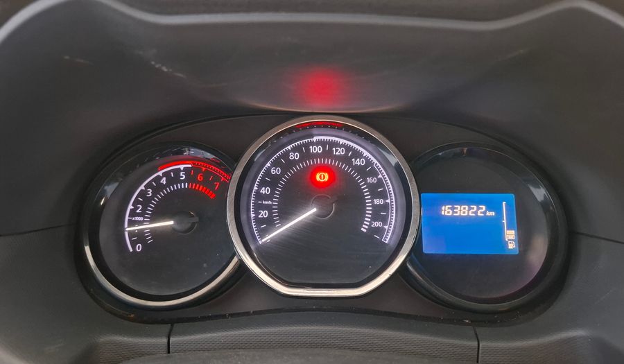 Renault Duster Oroch 2.0 OUTSIDER PLUS Pickup 2016