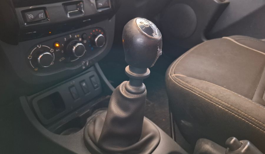 Renault Duster Oroch 2.0 OUTSIDER PLUS Pickup 2016