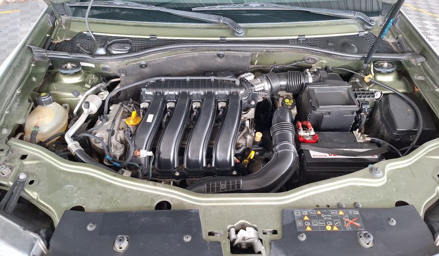 Renault Duster Oroch 2.0 OUTSIDER PLUS Pickup 2016