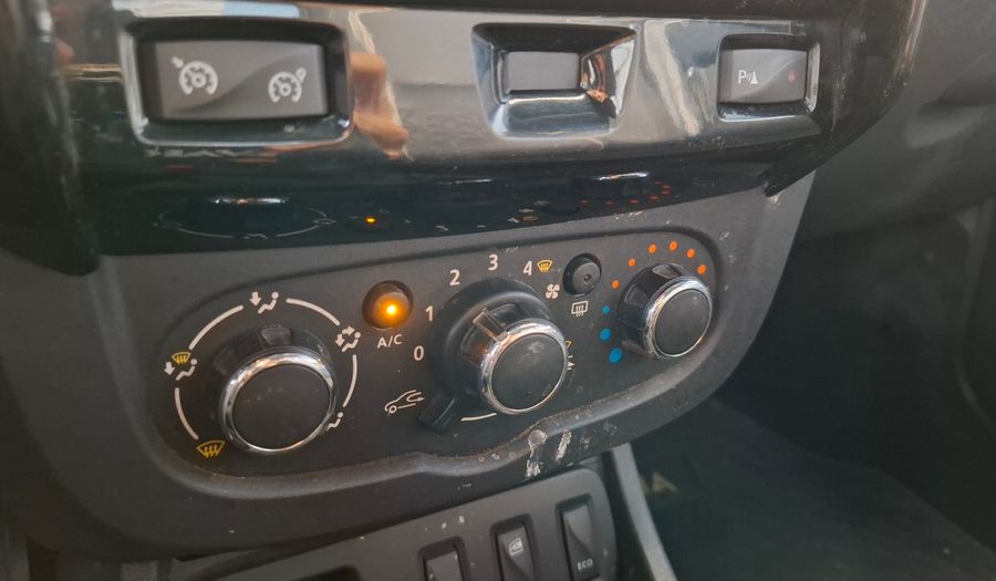 Renault Duster Oroch 2.0 OUTSIDER PLUS Pickup 2016