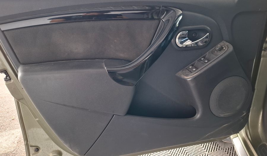 Renault Duster Oroch 2.0 OUTSIDER PLUS Pickup 2016