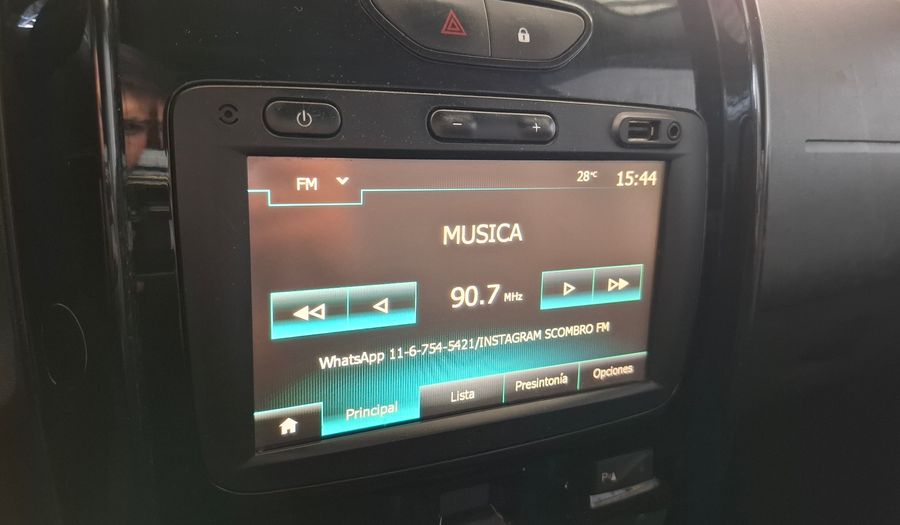 Renault Duster Oroch 2.0 OUTSIDER PLUS Pickup 2016