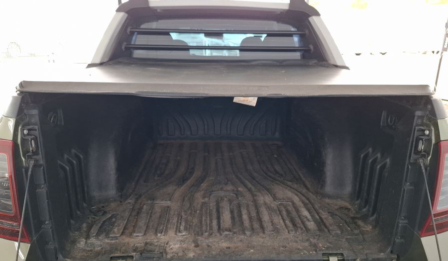 Renault Duster Oroch 2.0 OUTSIDER PLUS Pickup 2016