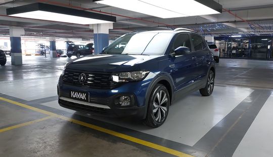 Volkswagen • T-Cross