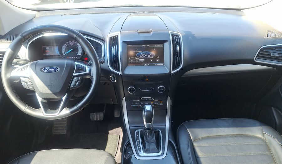 Ford Edge 3.5 AUTO SEL 4WD Suv 2017