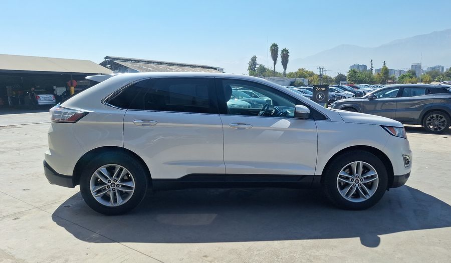 Ford Edge 3.5 AUTO SEL 4WD Suv 2017